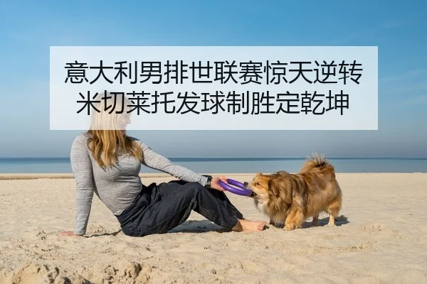 意大利男排世联赛惊天逆转 米切莱托发球制胜定乾坤